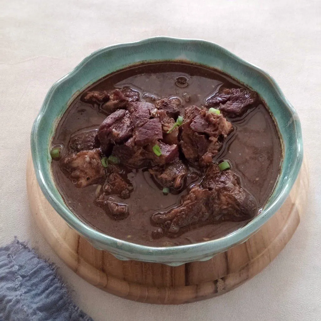 Rawon Daging Sapi  #KURCEPPEJUANGRESEPNUSANTARA