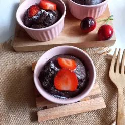 Gooey Chocolate