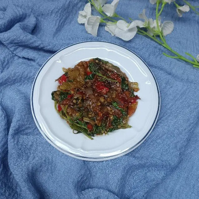 Sambal Kemangi #KURCEPPEJUANGRESEPNUSANTARA