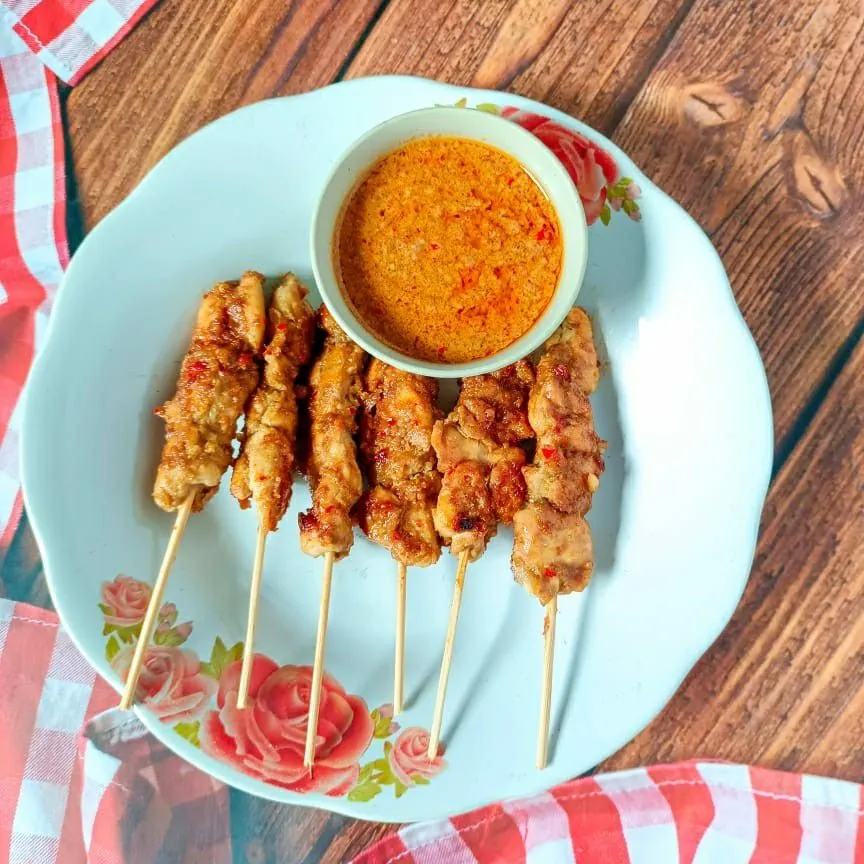 Sate Ayam