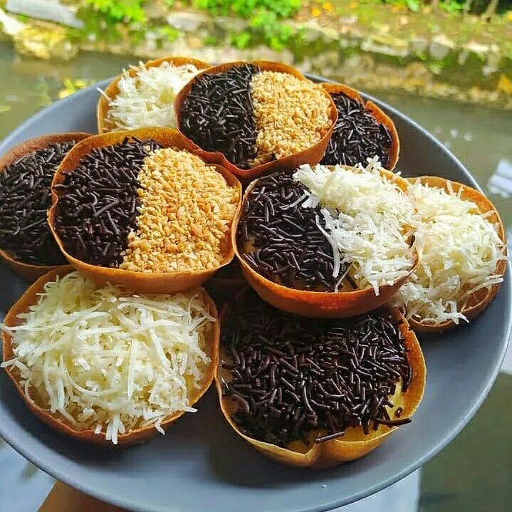 Terang Bulan Mini Yogyakarta #KURCEPPEJUANGRESEPNUSANTARA