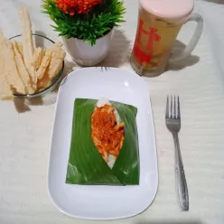 Nasi Kucing #KURCEPPEJUANGRESEPNUSANTARA