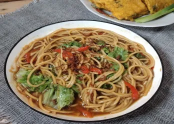 Mie Ongklok Khas Wonosobo