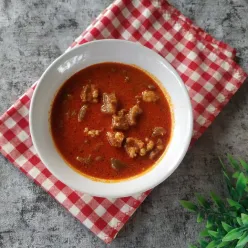 Gulai Kacang Merah Khas Sunda #KURCEPPEJUANGRESEPNUSANTARA