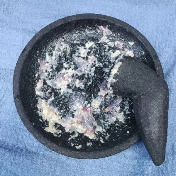 Haluskan.