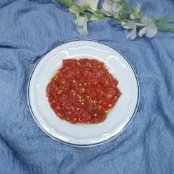 Sambal Tempong Khas Banyuwangi #KURCEPPEJUANGRESEPNUSANTARA