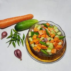 Acar Timun Wortel