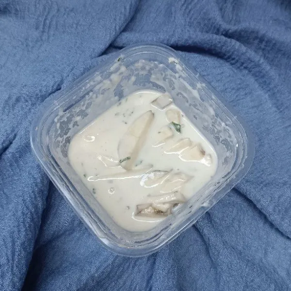 Balut merata.