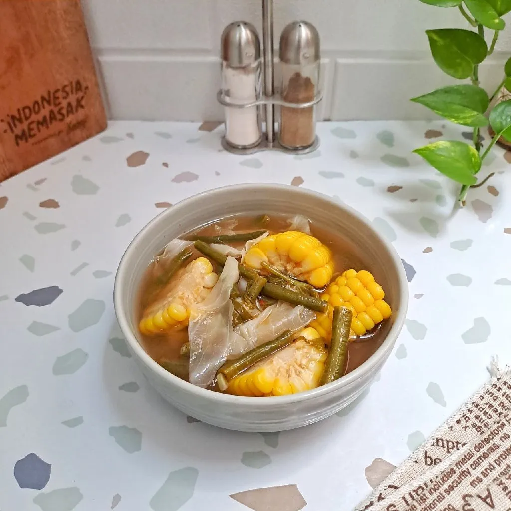 Sayur Asem Sunda #KURCEPPEJUANGRESEPNUSANTARA