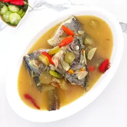 Asem-Asem Ikan #KURCEPPEJUANGRESEPNUSANTARA
