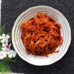 Ayam Suwir Balado