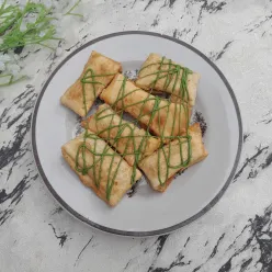 Kulit Pangsit Pisang Mini