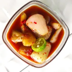 Asinan Jambu