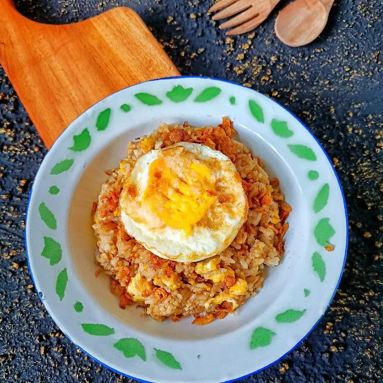 Nasi Goreng Simple