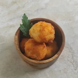 Bola Nasi MPASI