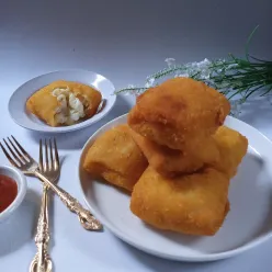 Risoles Makaroni