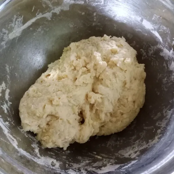 Uleni sampai tercampur rata.