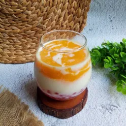 Es Mangga Sagu Mutiara