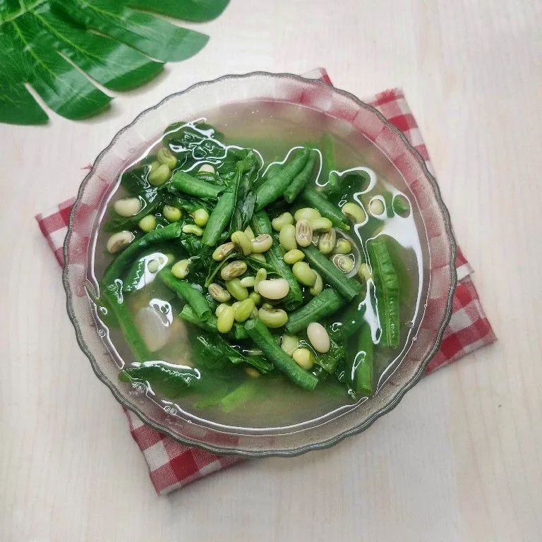 Sayur Bening Kacang Tunggak