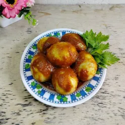 Telur Saus Tiram