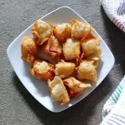 Siomay Mini Kering