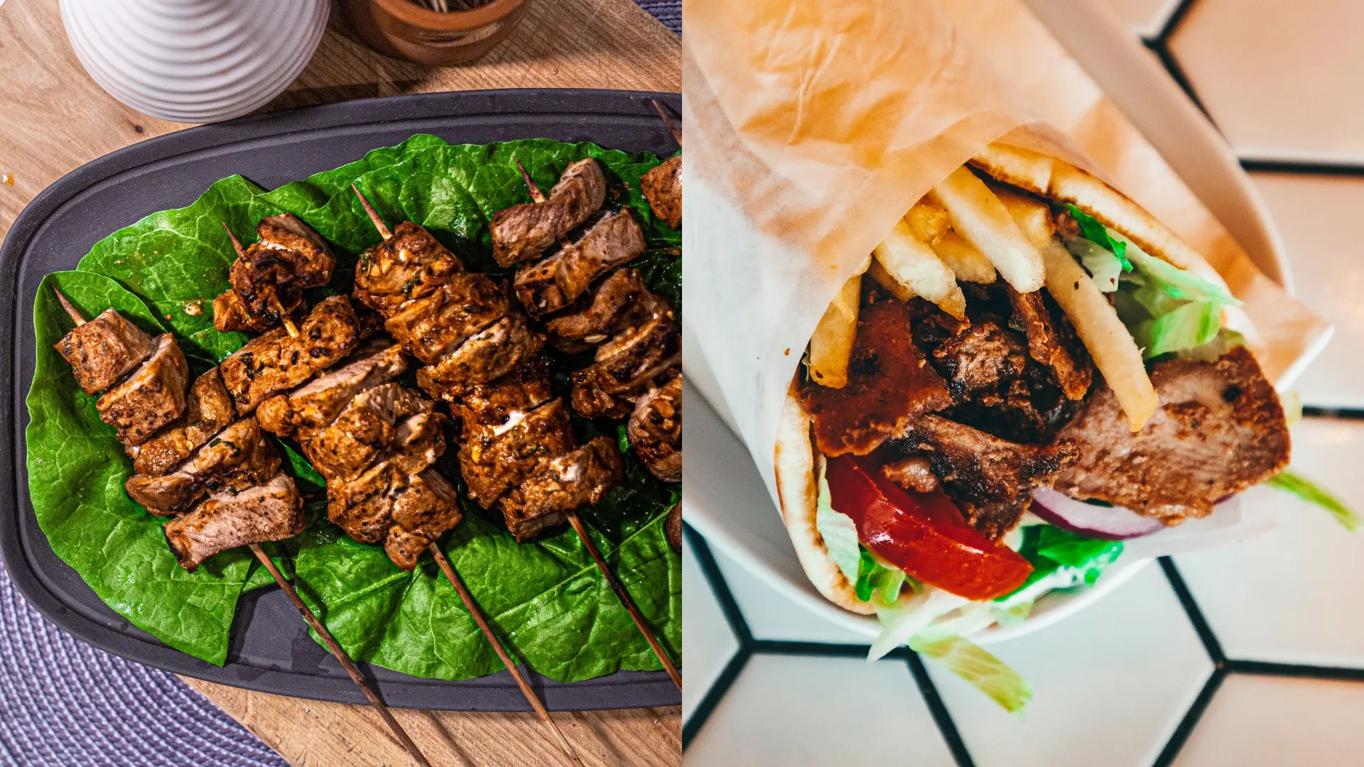 perbedaan kebab turki dan kebab indonesia