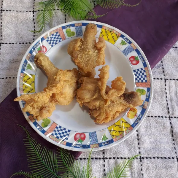 Ayam Kipas Frozen