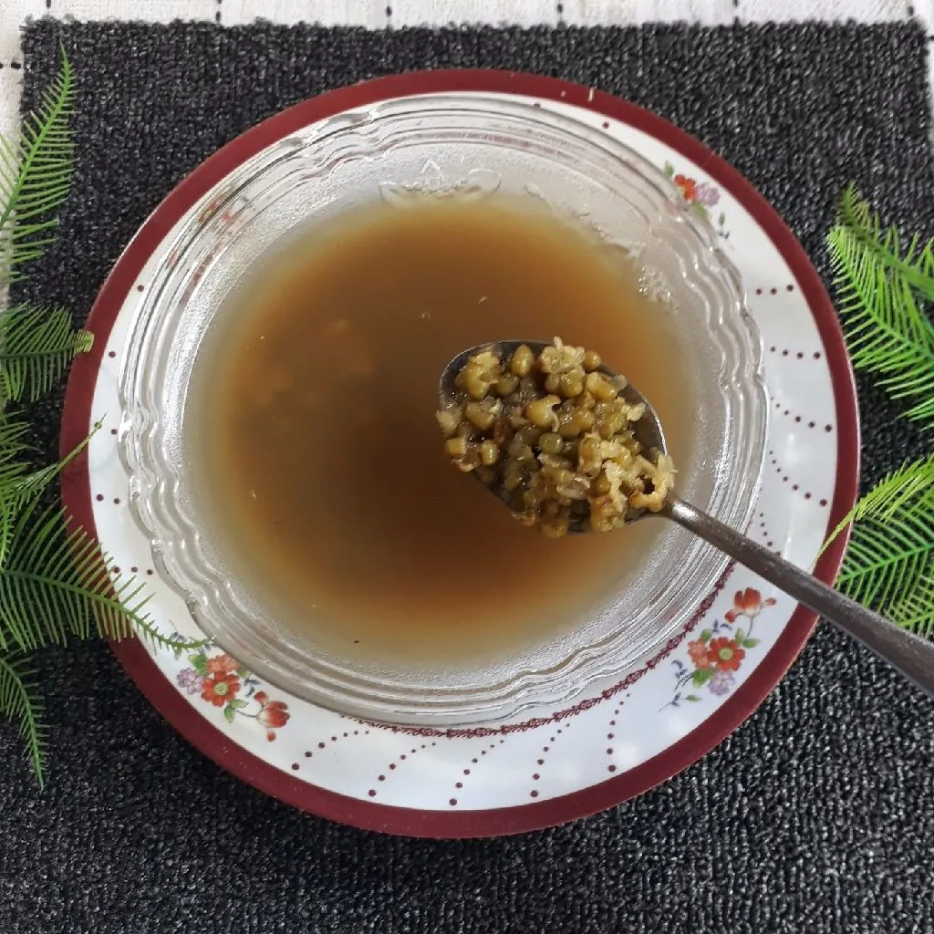 Bubur Kacang Hijau