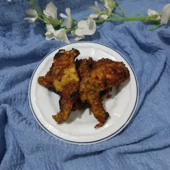 Sayap Bakar Pedas