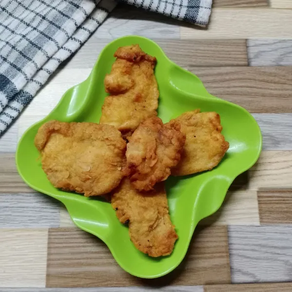 Ayam Margarin Crispy