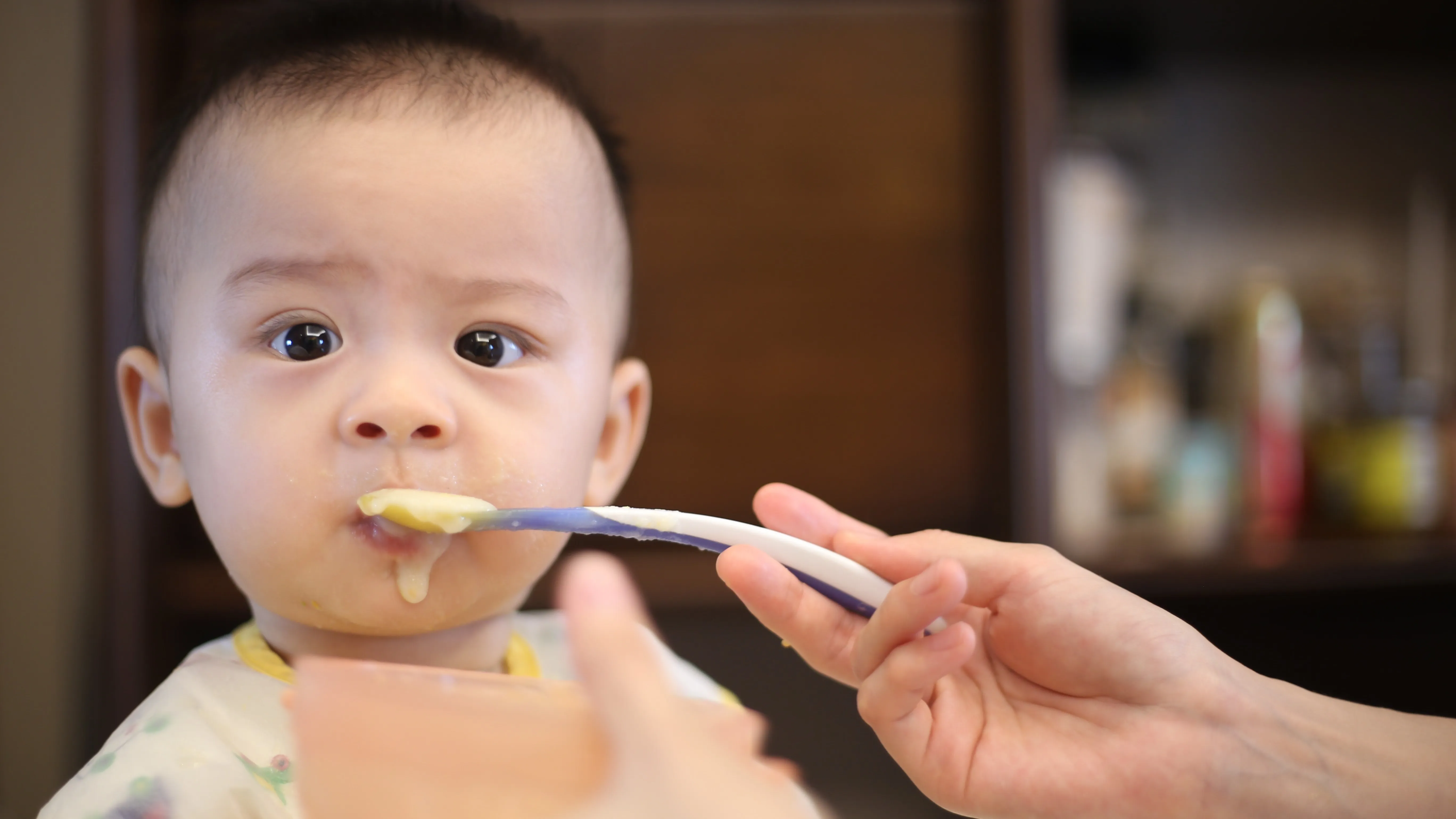 jadwal pemberian MPASI pada bayi