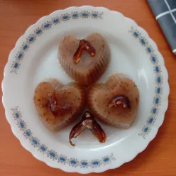 Puding Kurma