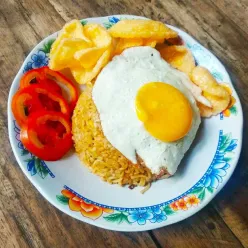 Nasi Mie Goreng