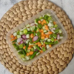 Acar Nasi Goreng