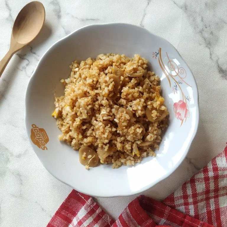 Nasi Goreng Bakso