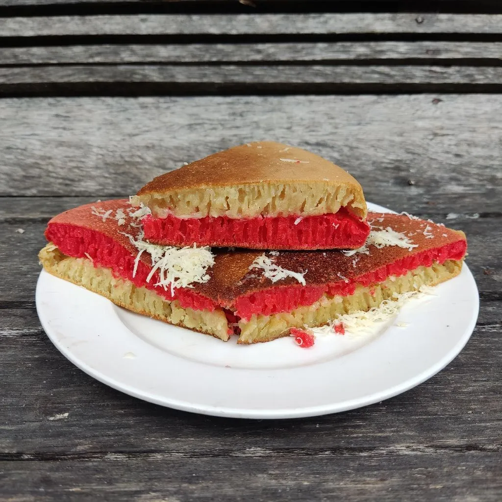 Martabak Merah Putih