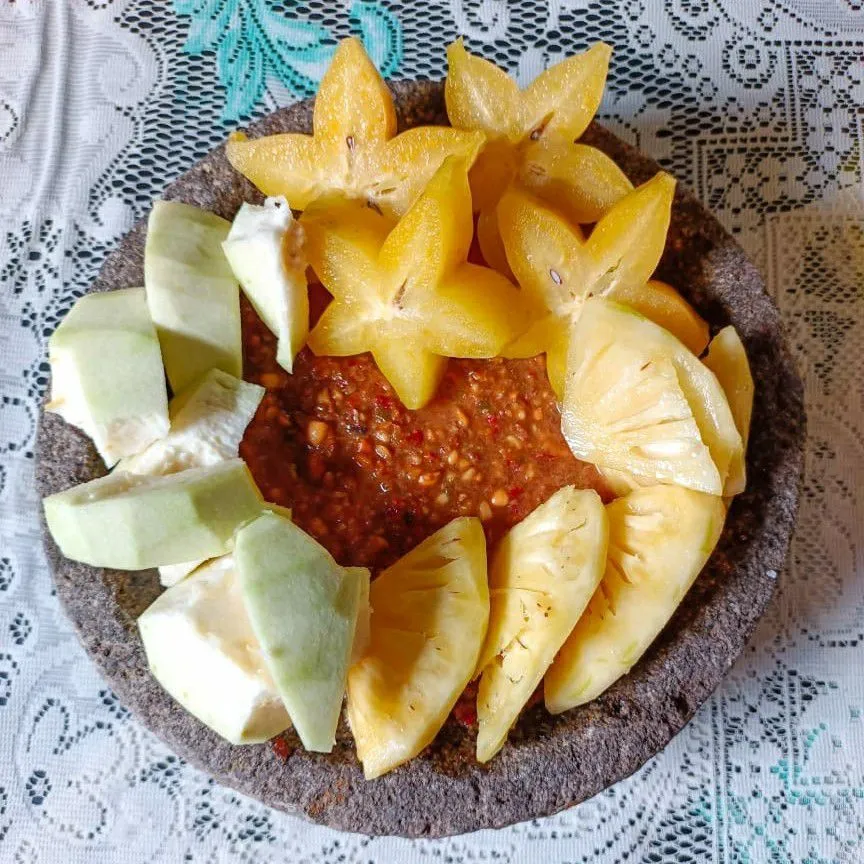 Rujak Buah