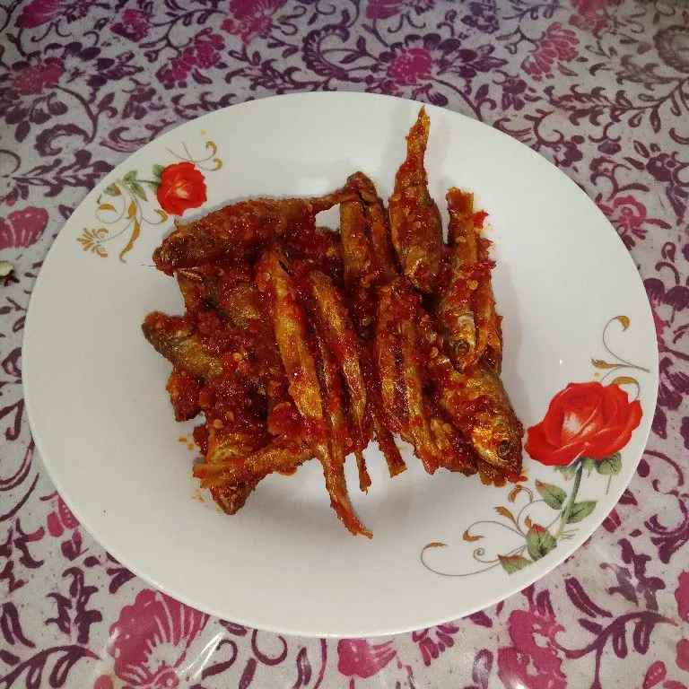 Balado Ikan Lambak