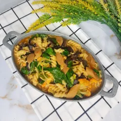 Seblak Mie Sayur