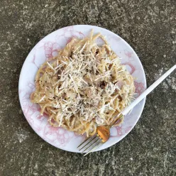 Spaghetti Carbonara