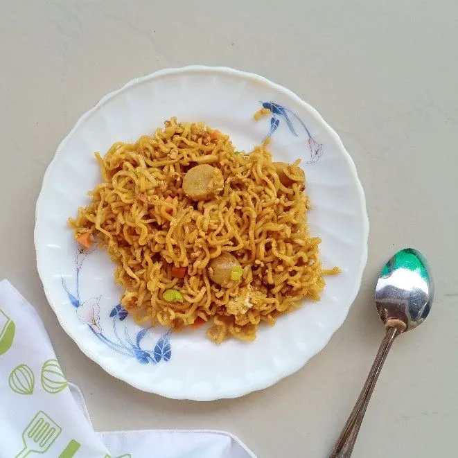 Mie Mamak Malaysia