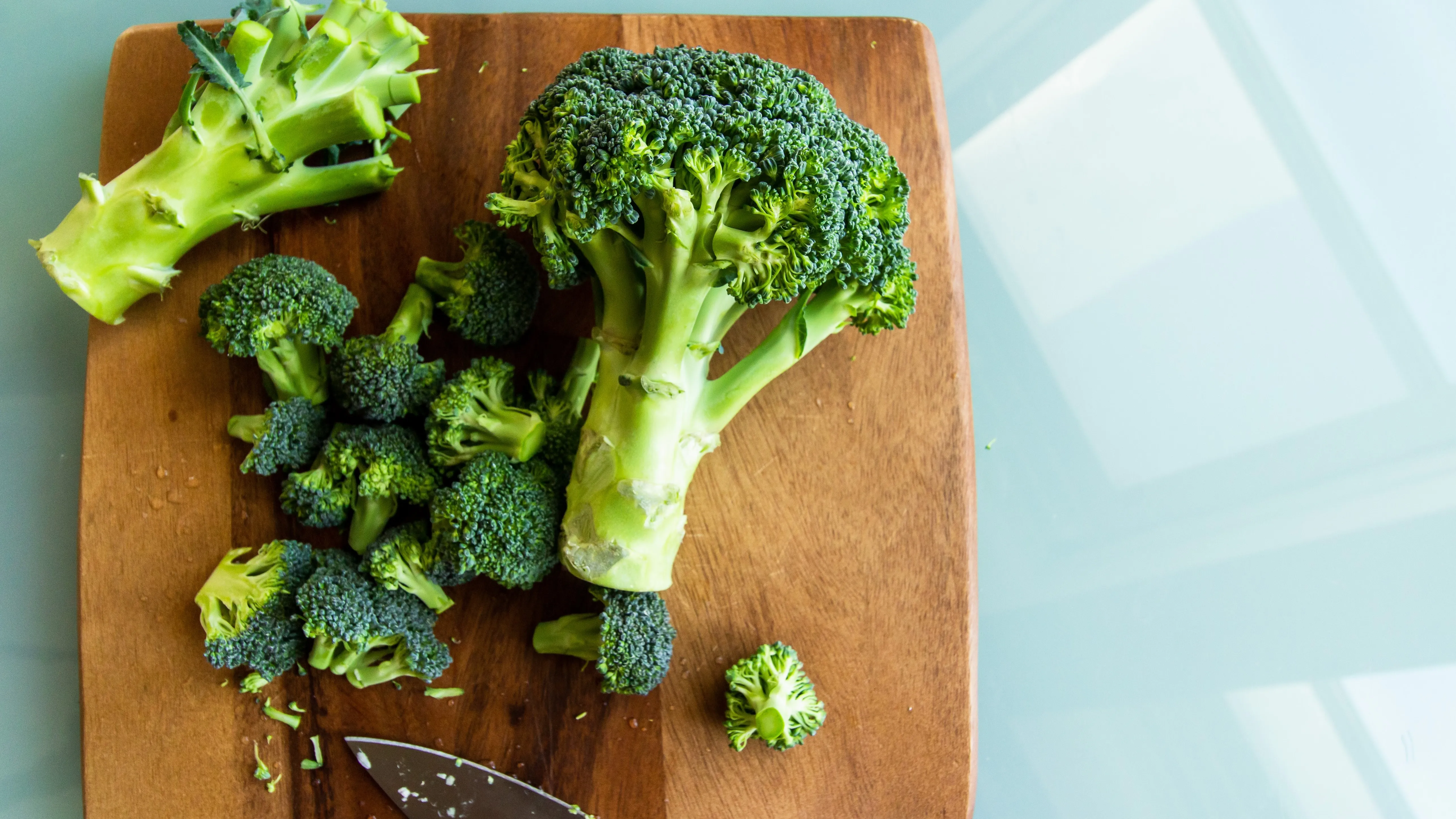 brokoli sayuran sumber vitamin D