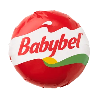 Keju babybel untuk mpasi