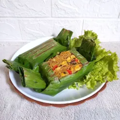 Mie Bakar
