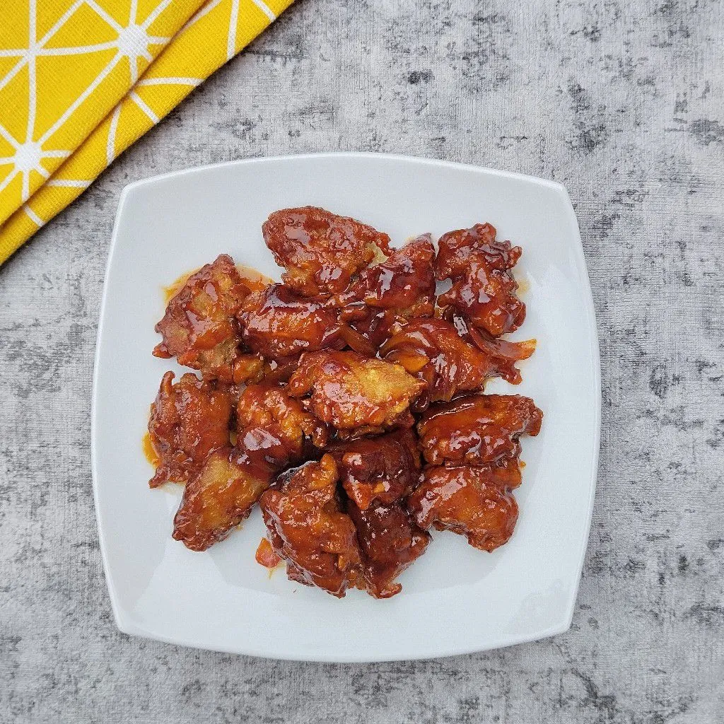 Tempe Saos Mentega