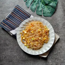 Bihun Goreng Wortel Jagung