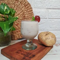 Jus Bengkoang Anggur