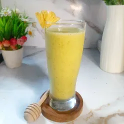 Jus Kiwi Nanas Anggur
