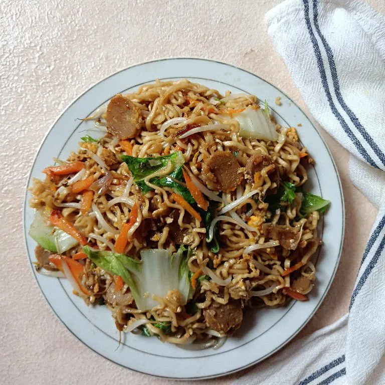 Bakmi Goreng Jawa