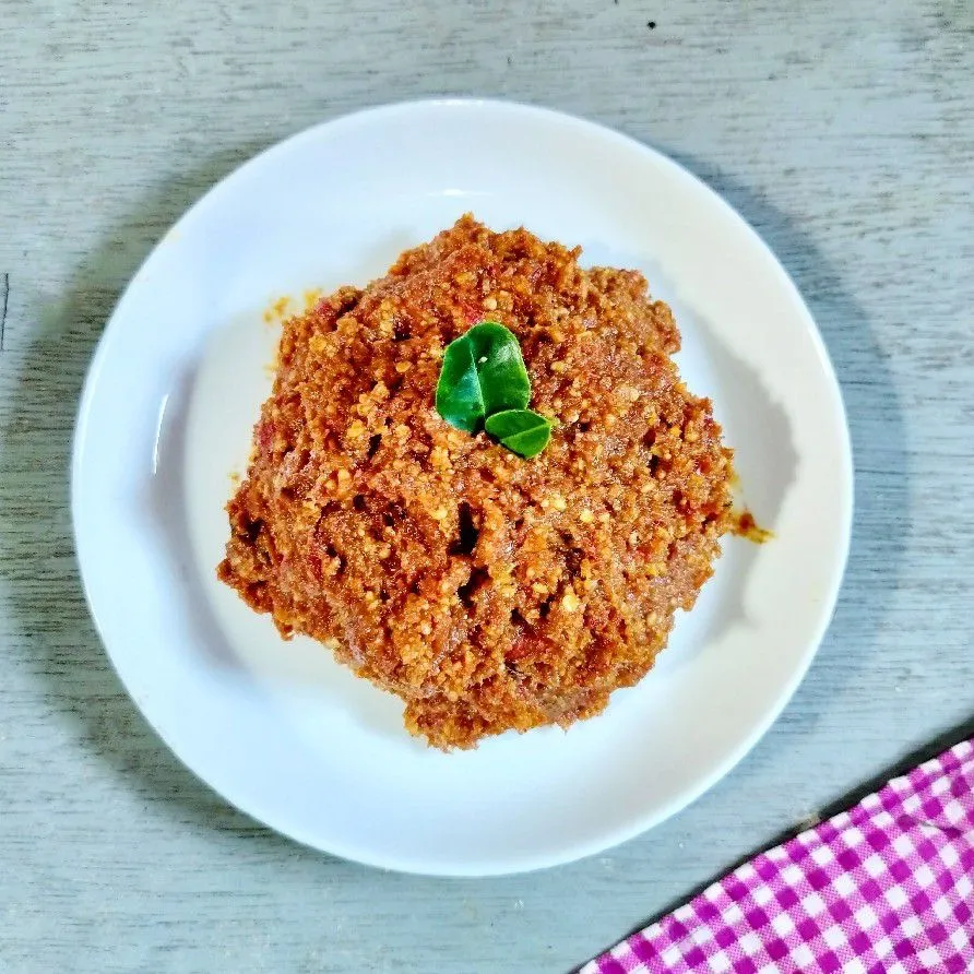 Sambal Pecel